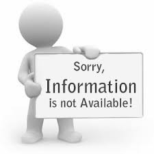 noinfo
