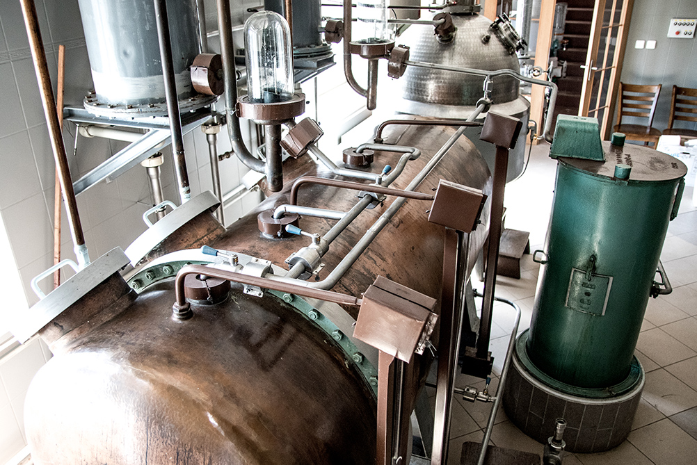 TŌSH Distillery